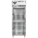 Continental Refrigerator D1FENSAGDHD Freezer, Reach-in