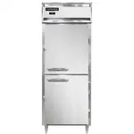 Continental Refrigerator D1FENSAHD Freezer, Reach-in