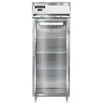 Continental Refrigerator D1FESNGD Freezer, Reach-in