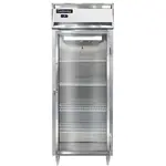 Continental Refrigerator D1FESNSAGD Freezer, Reach-in