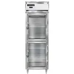 Continental Refrigerator D1FNSSGDHD Freezer, Reach-in