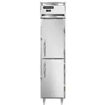 Continental Refrigerator D1FSENHD Freezer, Reach-in