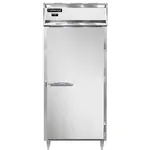 Continental Refrigerator D1FXN Freezer, Reach-in