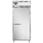 Continental Refrigerator D1FXNSS Freezer, Reach-in