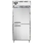 Continental Refrigerator D1FXSNHD Freezer, Reach-in