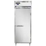 Continental Refrigerator D1RESNSS Refrigerator, Reach-in