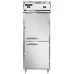 Continental Refrigerator D1RFESNHD Refrigerator Freezer, Reach-In