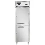 Continental Refrigerator D1RFNHD Refrigerator Freezer, Reach-In