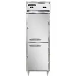 Continental Refrigerator D1RFSNSSHD Refrigerator Freezer, Reach-In