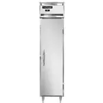 Continental Refrigerator D1RSENSS Refrigerator, Reach-in