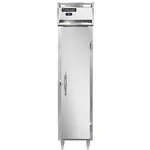 Continental Refrigerator D1RSESN Refrigerator, Reach-in