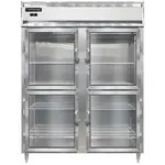 Continental Refrigerator D2FENGDHD Freezer, Reach-in
