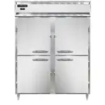 Continental Refrigerator D2FENHD Freezer, Reach-in
