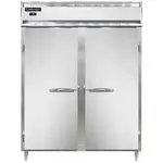 Continental Refrigerator D2FESNSS Freezer, Reach-in