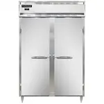 Continental Refrigerator D2FN Freezer, Reach-in