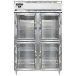 Continental Refrigerator D2FNGDHD Freezer, Reach-in