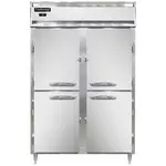 Continental Refrigerator D2FNHD Freezer, Reach-in