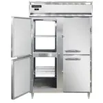 Continental Refrigerator D2FNPTHD Freezer, Pass-Thru