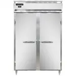 Continental Refrigerator D2FNSA Freezer, Reach-in