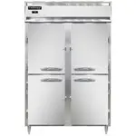 Continental Refrigerator D2FNSAHD Freezer, Reach-in