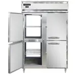 Continental Refrigerator D2FNSAPTHD Freezer, Pass-Thru
