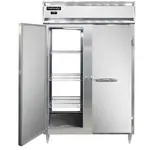 Continental Refrigerator D2FNSSPT Freezer, Pass-Thru
