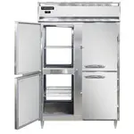 Continental Refrigerator D2FNSSPTHD Freezer, Pass-Thru