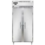 Continental Refrigerator D2FSEN Freezer, Reach-in