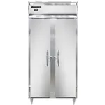 Continental Refrigerator D2FSENSA Freezer, Reach-in
