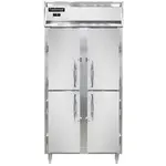 Continental Refrigerator D2FSENSSHD Freezer, Reach-in