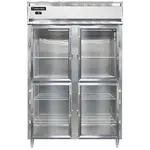 Continental Refrigerator D2FSNGDHD Freezer, Reach-in