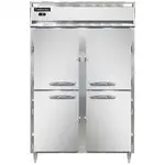 Continental Refrigerator D2FSNSSHD Freezer, Reach-in