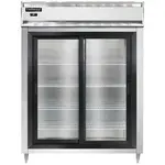 Continental Refrigerator D2RENSSSGD Refrigerator, Reach-in