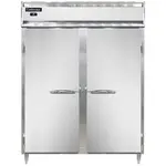 Continental Refrigerator D2RESNSS Refrigerator, Reach-in