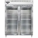 Continental Refrigerator D2RESNSSGD Refrigerator, Reach-in