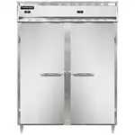 Continental Refrigerator D2RFEN Refrigerator Freezer, Reach-In