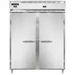 Continental Refrigerator D2RFENSS Refrigerator Freezer, Reach-In