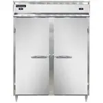 Continental Refrigerator D2RFESNSA Refrigerator Freezer, Reach-In