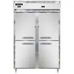 Continental Refrigerator D2RFNHD Refrigerator Freezer, Reach-In