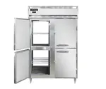 Continental Refrigerator D2RFNPTHD Refrigerator Freezer, Pass-Thru