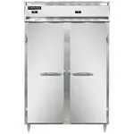 Continental Refrigerator D2RFNSA Refrigerator Freezer, Reach-In