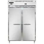 Continental Refrigerator D2RFNSS Refrigerator Freezer, Reach-In