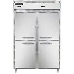 Continental Refrigerator D2RFNSSHD Refrigerator Freezer, Reach-In