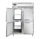 Continental Refrigerator D2RFNSSPTHD Refrigerator Freezer, Pass-Thru