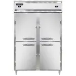 Continental Refrigerator D2RFSNHD Refrigerator Freezer, Reach-In