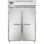 Continental Refrigerator D2RSNSS Refrigerator, Reach-in