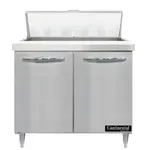 Continental Refrigerator D36N10 Refrigerated Counter, Sandwich / Salad Unit