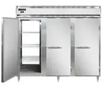 Continental Refrigerator D3RENSAPT Refrigerator, Pass-Thru
