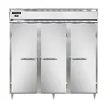 Continental Refrigerator D3RNSS Refrigerator, Reach-in