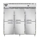 Continental Refrigerator D3RRFNHD Refrigerator Freezer, Reach-In